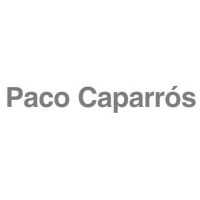 Logo Paco Caparrós